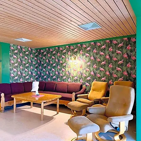 מלון Borg Sommerhotell *