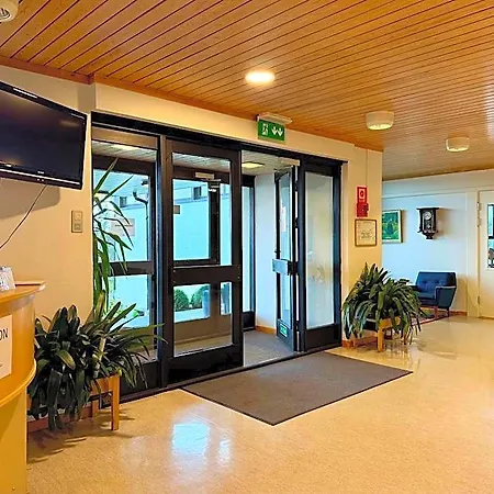 Borg Sommerhotell Spjelkavik