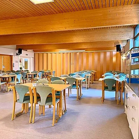 מלון Borg Sommerhotell Spjelkavik