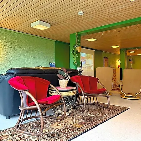 מלון Borg Sommerhotell