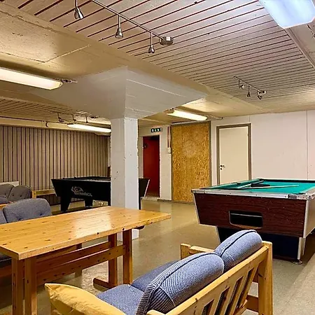 Borg Sommerhotell מלון Spjelkavik