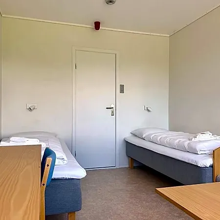 מלון Borg Sommerhotell Spjelkavik