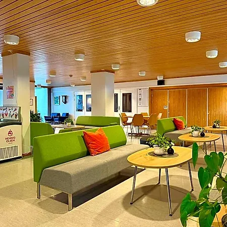 Borg Sommerhotell מלון *