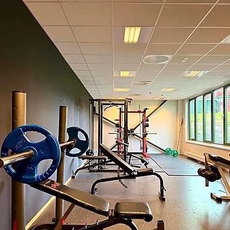 Borg Sommerhotell Spjelkavik