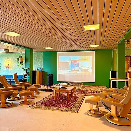 מלון Borg Sommerhotell