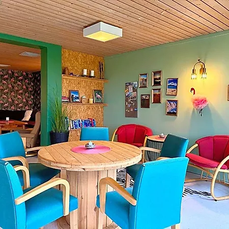 Borg Sommerhotell מלון